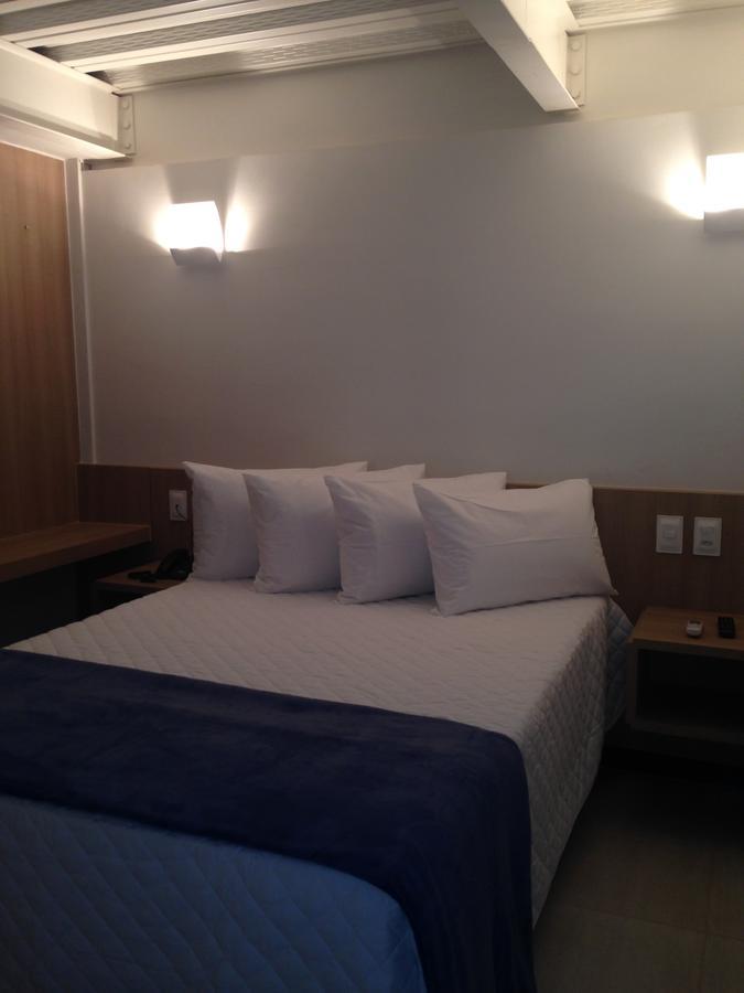 Hotel Cotoches Abre Campo Стая снимка