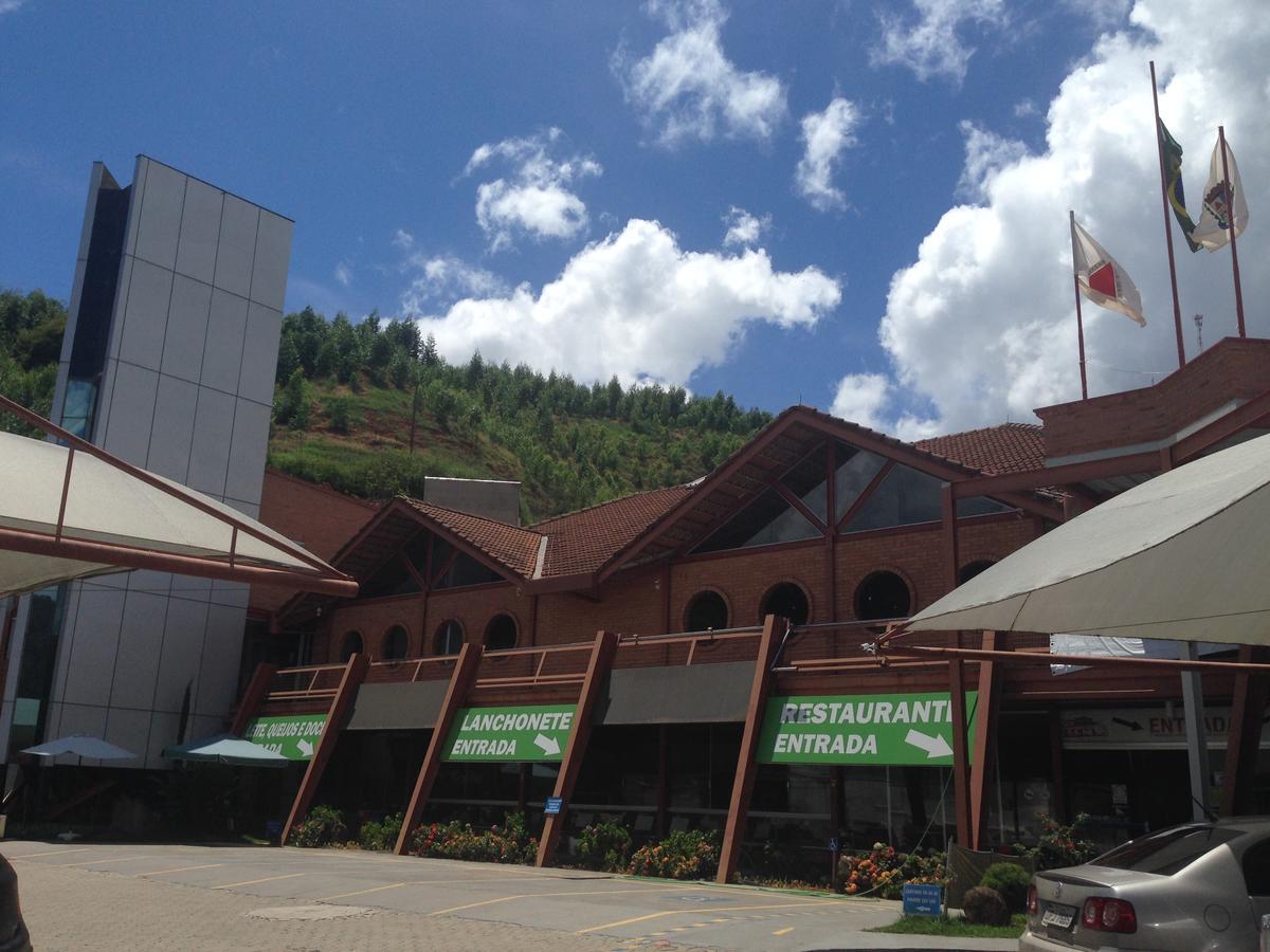 Hotel Cotoches Abre Campo Екстериор снимка