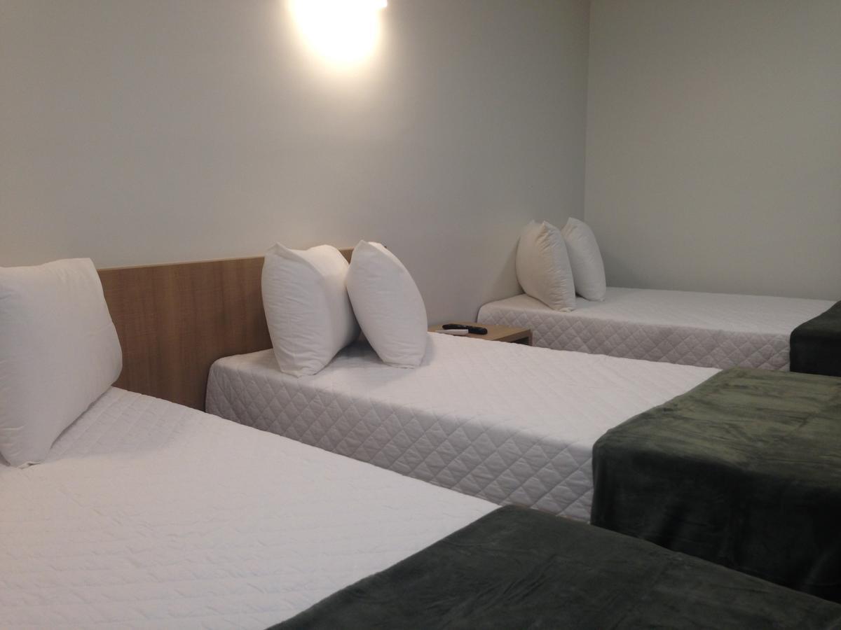 Hotel Cotoches Abre Campo Стая снимка